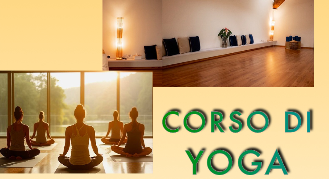 Corso di Yoga a San Bonifacio (Verona)